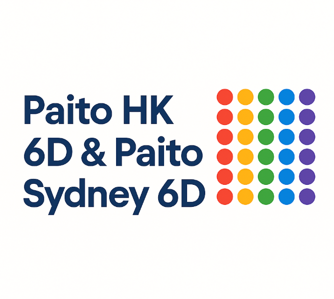 Paito HK 6D & Paito Sydney 6D